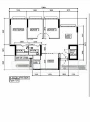 Blk 430A Bedok North Woods (Bedok), HDB 4 Rooms #485846151